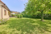 Familienparadies im Grünen – Freistehendes Haus mit Terrasse und Garten - Garten