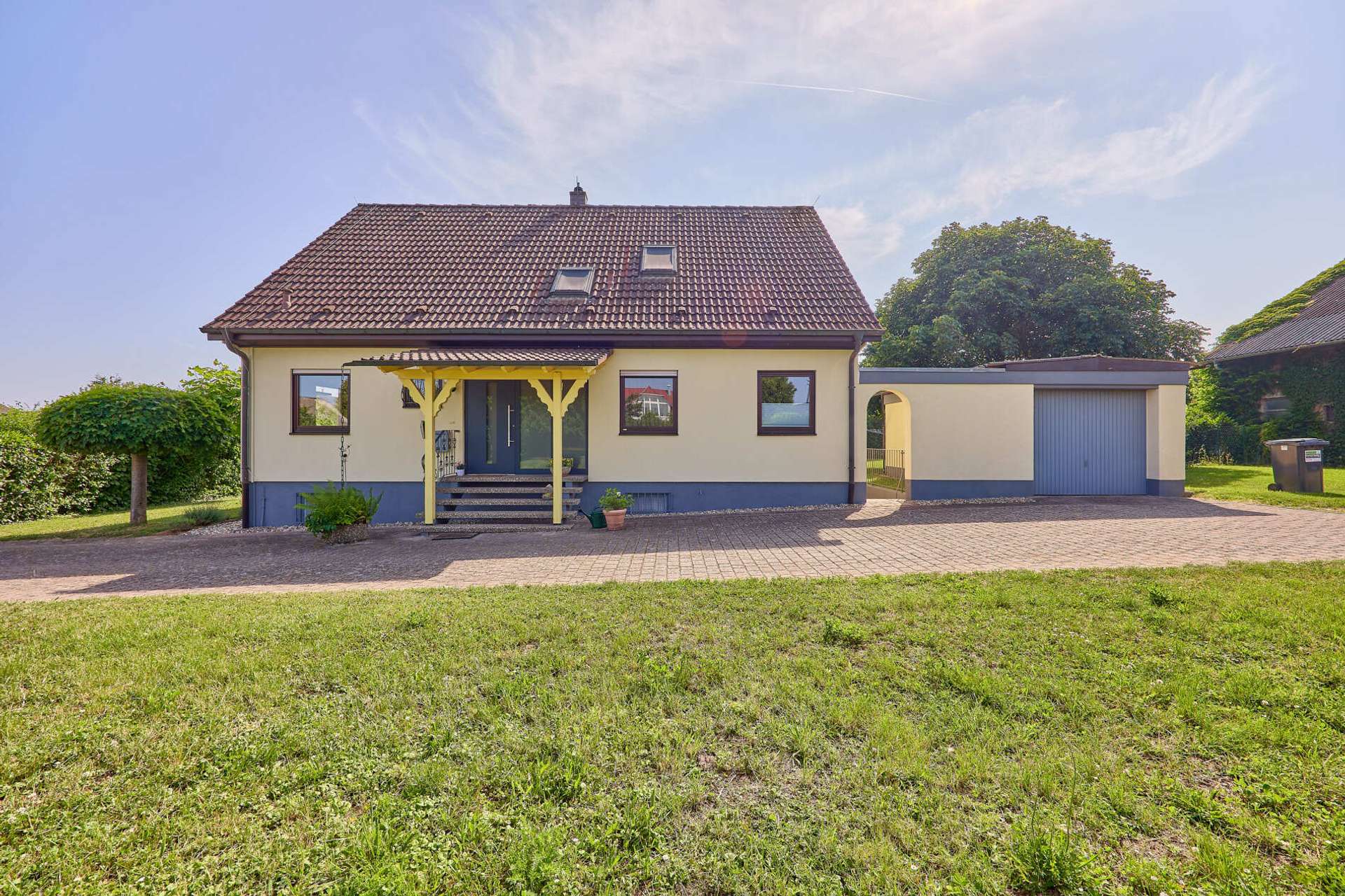 Einfamilienhaus in Herxheim bei Landau (Pfalz), 76863 Herxheim bei Landau (Pfalz), Einfamilienhaus