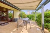 Ihr Rückzugsort im Grünen - stilvolles Einfamilienhaus mit sonnigem Gartenparadies - Terrasse