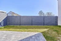 Zuhause neu erleben: Neubau-Doppelhaushälfte mit Garten im Erstbezug - Garten