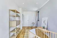Zuhause neu erleben: Neubau-Doppelhaushälfte mit Garten im Erstbezug - Kinderzimmer
