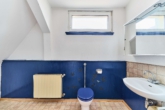 Charakterstarkes Haus mit vielseitigem Ausbaupotenzial - Gäste WC_DG