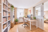 Charmantes Wohnhaus mit Scheune, großem Grundstück und Erweiterungspotenzial - Arbeitszimmer_OG_digitales_staging