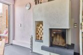 Ihr neues Zuhause: großzügig, ruhig & Natur direkt vor der Tür - Wohnzimmer