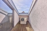 Ihr neues Zuhause: großzügig, ruhig & Natur direkt vor der Tür - Dachbalkon