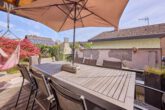 Ihr neues Zuhause: großzügig, ruhig & Natur direkt vor der Tür - Terrasse
