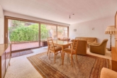 Familienfreundliches Wohnen: Einfamilienhaus im grünen mit schöner Aussicht - Wohnzimmer