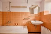Familienfreundliches Wohnen: Einfamilienhaus im grünen mit schöner Aussicht - WC