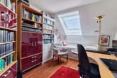 Moderne 3-Zimmer-Wohnung mit Balkon - Barrierefrei leben im Neubaugebiet von Haßloch - Büro