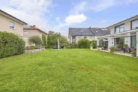 Ein Haus für die schönsten Jahre - elegant, privat & unabhängig - Garten