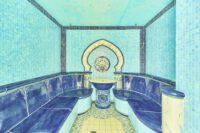Exklusive Luxusresidenz mit Privatpark, eigenem Spa und höchstem Wohnkomfort - Hammam