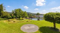 Exklusive Luxusresidenz mit Privatpark, eigenem Spa und höchstem Wohnkomfort - Garten