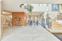 Exklusive Luxusresidenz mit Privatpark, eigenem Spa und höchstem Wohnkomfort - Diele