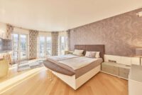 Exklusive Luxusresidenz mit Privatpark, eigenem Spa und höchstem Wohnkomfort - Schlafzimmer OG