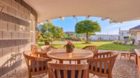 Exklusive Luxusresidenz mit Privatpark, eigenem Spa und höchstem Wohnkomfort - Terrasse überdacht