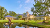 Exklusive Luxusresidenz mit Privatpark, eigenem Spa und höchstem Wohnkomfort - Außenansicht