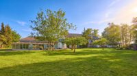 Exklusive Luxusresidenz mit Privatpark, eigenem Spa und höchstem Wohnkomfort - Garten