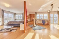 Exklusive Luxusresidenz mit Privatpark, eigenem Spa und höchstem Wohnkomfort - Schlafzimmer II OG