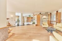 Exklusive Luxusresidenz mit Privatpark, eigenem Spa und höchstem Wohnkomfort - Wohnbereich