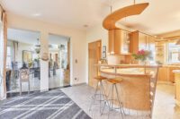 Exklusive Luxusresidenz mit Privatpark, eigenem Spa und höchstem Wohnkomfort - Küche