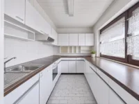 Einfamilienhaus mit großzügigem Außenbereich & Potenzial für individuelle Wohnträume - Küche