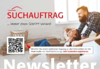 Einfamilienhaus mit großzügigem Außenbereich & Potenzial für individuelle Wohnträume - Suchauftrag