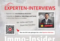 Einfamilienhaus mit großzügigem Außenbereich & Potenzial für individuelle Wohnträume - Experteninterviews