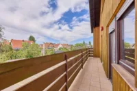 Einfamilienhaus mit großzügigem Außenbereich & Potenzial für individuelle Wohnträume - Balkon