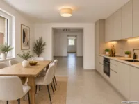 Ihr privater Rückzugsort: Charmantes Haus mit Nebengebäude, Innenhof & weitläufigem Garten - Küche