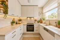 Großzügiges Zuhause mit sonniger Terrasse und liebevoll angelegtem Garten - Küche