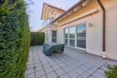 Freistehendes Einfamilienhaus in Toplage mit direktem Zugang in die Weinreben - Terrasse
