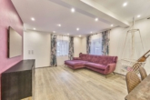 Modernisierte Doppelhaushälfte in ruhiger Lage mit hochwertiger Ausstattung - Wohnzimmer
