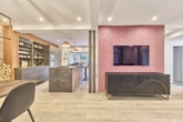 Modernisierte Doppelhaushälfte in ruhiger Lage mit hochwertiger Ausstattung - Wohnzimmer