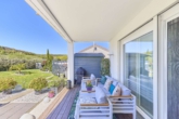 Raum für Ruhe und Stil - Moderne 3-Zimmer-Wohnung mit privatem Garten - Terrasse