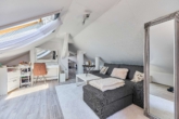 Modernisiertes Wohn- & Geschäftshaus mit ausgebauten Dachgeschoss sowie Nebengebäude - Dachgeschoss
