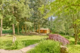 Traumhaftes & einzigartiges Luxusanwesen mit paradiesischem Garten & Schwimmteich - Garten