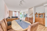 Licht, Raum & Lebensfreude:Ihr Zuhause mit Südgarten & vielseitigem Wohnkomfort - ideal für Familien - Wohn- & Esszimmer