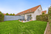 Licht, Raum & Lebensfreude:Ihr Zuhause mit Südgarten & vielseitigem Wohnkomfort - ideal für Familien - Garten - digitales staging