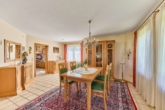 Charmantes Zuhause mit viel Licht, Wintergarten & weitläufigem Außenbereich - Esszimmer