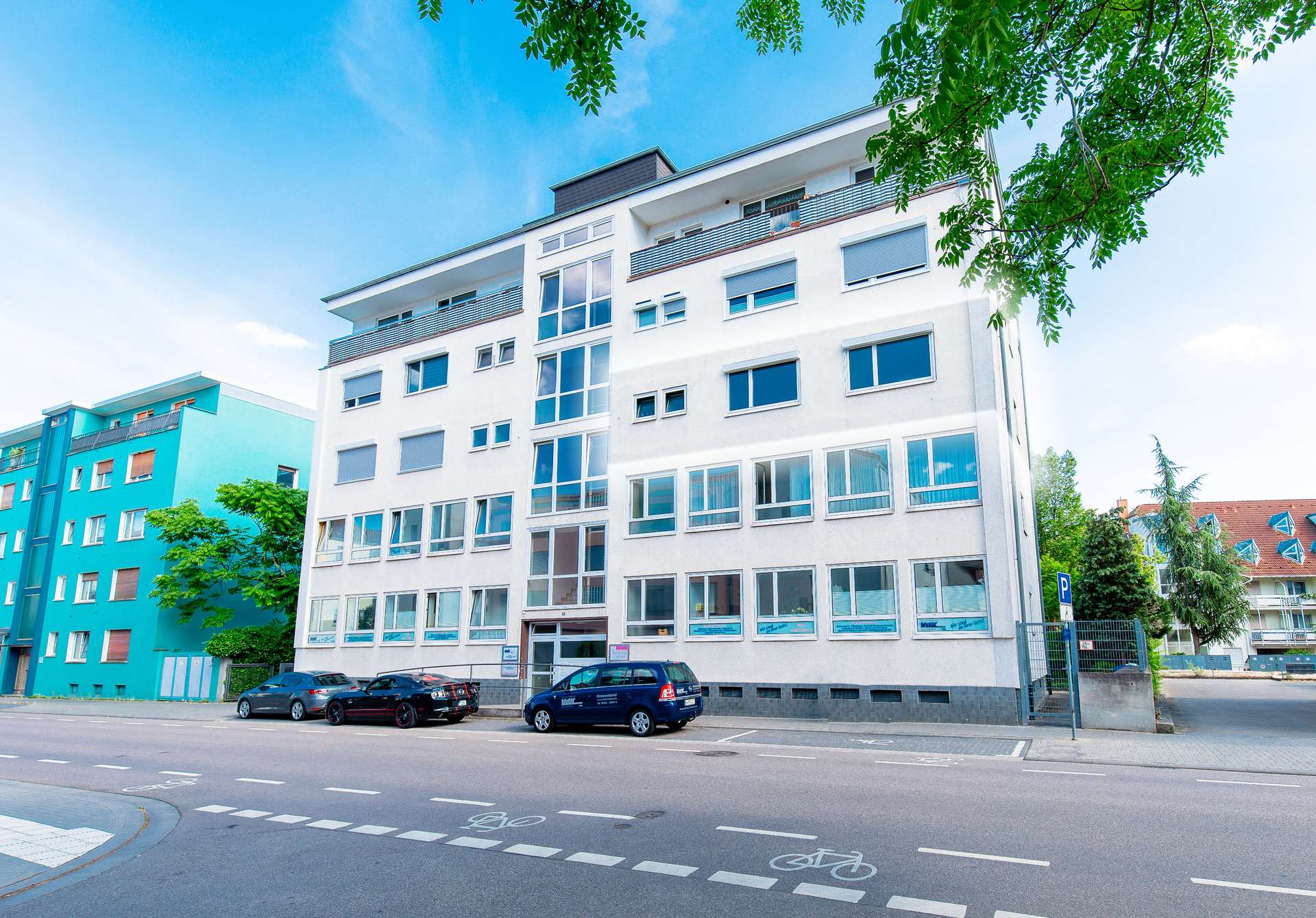 Großzügige 3-Zimmer-ETW mit Aufzug, Loggia & Stellplatz in Innenstadtlage, 67433 Neustadt an der Weinstraße, Etagenwohnung