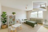 Großzügige 3-Zimmer-ETW mit Aufzug, Loggia & Stellplatz in Innenstadtlage - Digitales Staging - Kind