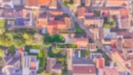 Massiv & Vielseitig: Freistehendes EFH mit Garten, Dachterrasse & Airbnb-Option - Drohnenaufnahme