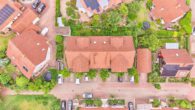Kapitalanlage: Mehrfamilienhaus mit langfristigem Wertsteigerungspotenzial - Drohnenaufnahme