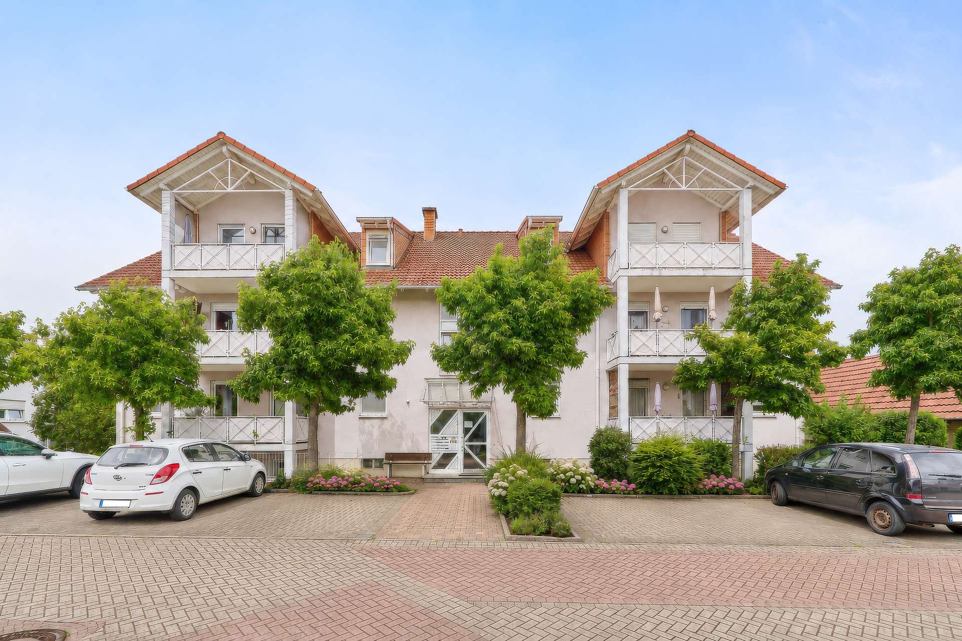 Kapitalanlage: Mehrfamilienhaus mit langfristigem Wertsteigerungspotenzial, 76877 Offenbach an der Queich, Mehrfamilienhaus