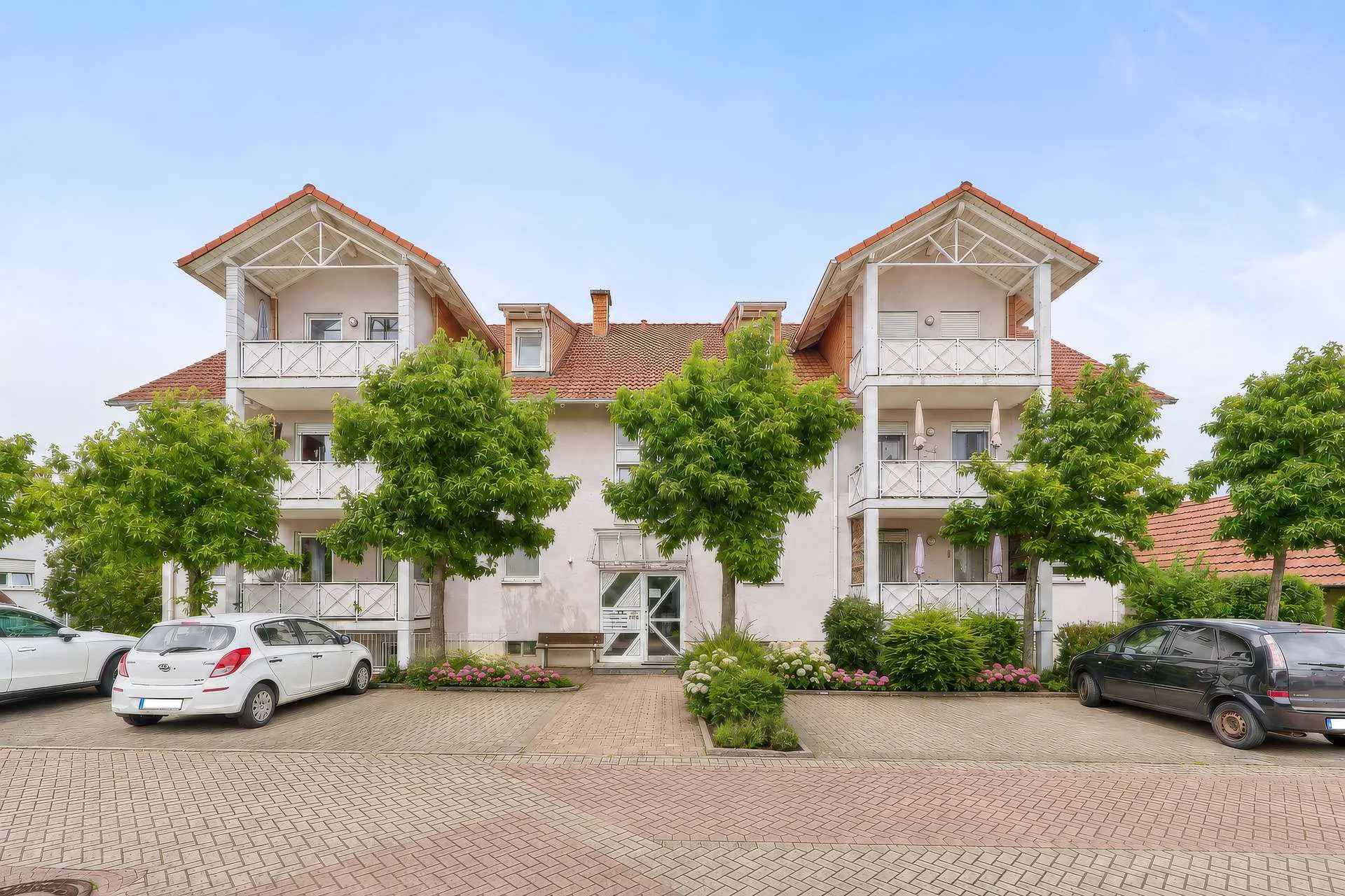 Kapitalanlage: Mehrfamilienhaus mit langfristigem Wertsteigerungspotenzial, 76877 Offenbach an der Queich, Mehrfamilienhaus
