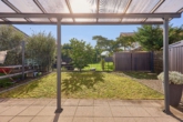 Helle Räume, stilvolles Design, eigener Garten – modernes Wohnglück auf 2 Etagen - Garten