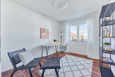 Helle Räume, stilvolles Design, eigener Garten – modernes Wohnglück auf 2 Etagen - Arbeitszimmer OG