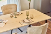Helle Räume, stilvolles Design, eigener Garten – modernes Wohnglück auf 2 Etagen - Detailaufnahme