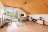 Ein Zuhause für die ganze Familie mit hellen Räumen, Vollunterkellerung & traumhaftem Garten - Büro - digitales staging