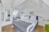 Kernsaniertes Anwesen: südliche Eleganz trifft auf modernen Wohnluxus - Schlafzimmer